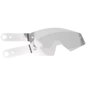 Image of FOX AIRSPC Tear-Offs Kids, clear, clear, Size One Size