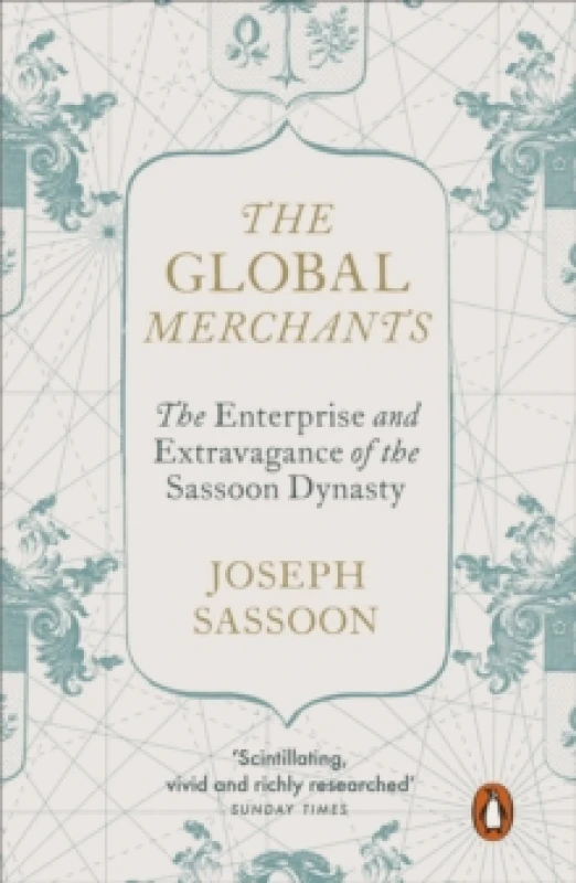 Image of The Global Merchants. Paperback. By Joseph Sassoon Books