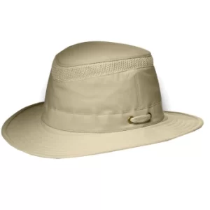 Image of Tilley Unisex LTM5 Medium Brim Airflo Hat Khaki 56cm (7)