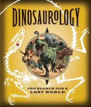 Image of Dinosaurology by Raleigh Rimes