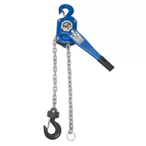 Image of Silverline Lever Hoist 750kg 633809