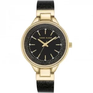 Image of Anne Klein Watch AK/N1408BKBK