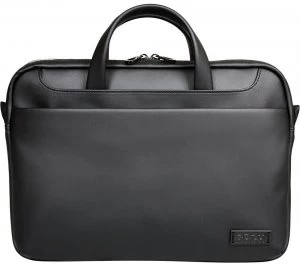 Image of PORT DESIGNS Zurich Toploading 15.6" Laptop Case - Black