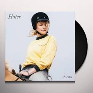 Image of Hater - Siesta Vinyl