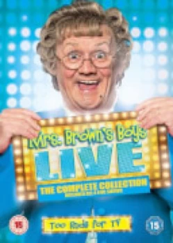 Image of Mrs Browns Boys Live 2012-2015