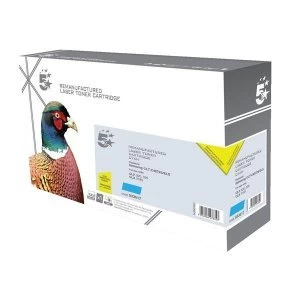Image of 5 Star Office Samsung CLT Y4072 CyanLaser Toner Ink Cartridge