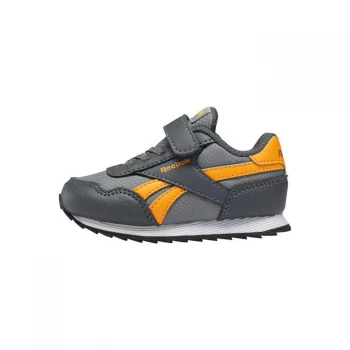 Image of Reebok Royal Classic Jogger 3 Shoes - Pure Grey 5 / Pure Grey 7 / So