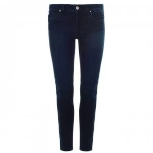 Image of Lee Jeans Scarlett Jeans - CLEAN WHEATON