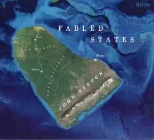 Image of Fabled States by John Stetch CD Album