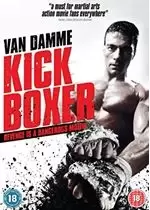 Image of Kickboxer (1989)