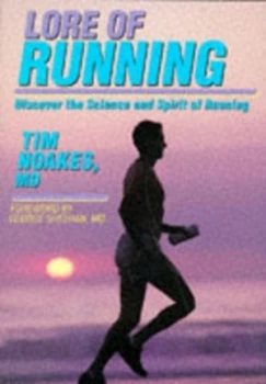 Image of Lore of Running. Hardback