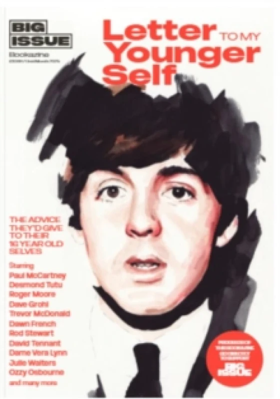 Image of Big Issue: Letter to My Younger Self Paperback / softback