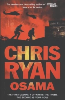 Image of Osama by Chris Ryan Hardback