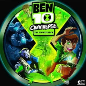 Image of Ben 10 Omniverse CD Album