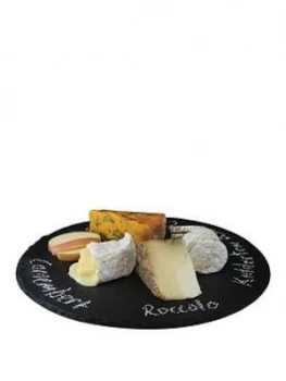 Image of Apollo Slate Lazy Susan