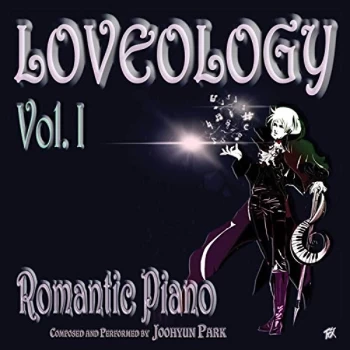 Image of Joohyun Park - Loveology CD