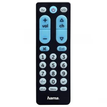 Image of Hama Big Zapper Universal Remote Control