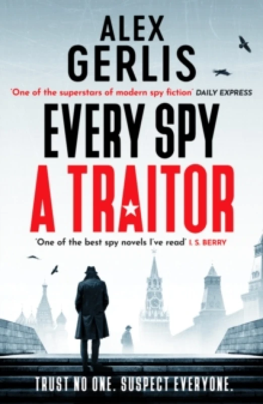 Image of Every Spy a Traitor Paperback / softback