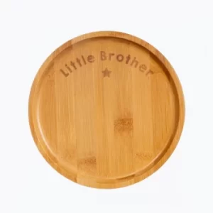 Image of Sass & Belle Little brother Bamboo Plate