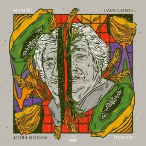 Image of Poison Fruit by Ivan Conti CD Album