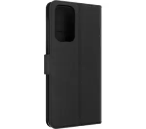 Image of DEFENCE Folio Galaxy A33 5G Case - Black