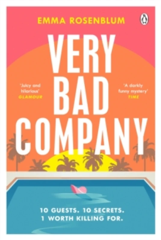 Image of Very Bad Company Paperback / softback