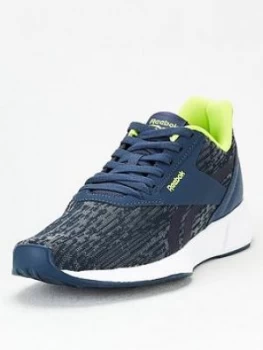 Image of Reebok Lite Plus 2.0 - Navy/Yellow