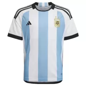 Image of 2022-2023 Argentina Home Shirt (Kids)