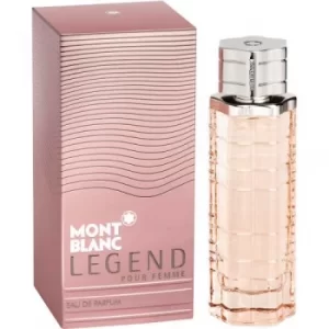 Image of Mont Blanc Legend Pour Femme Eau de Parfum For Her 50ml