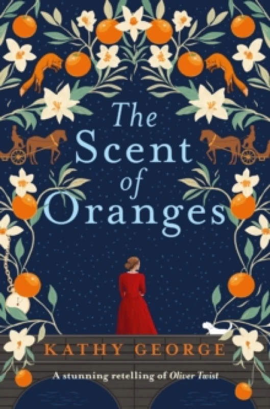 Image of The Scent of Oranges. Paperback. By Kathy George Books