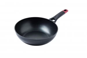 Image of Pyrex Optima 28cm Non Stick Aluminium Wok