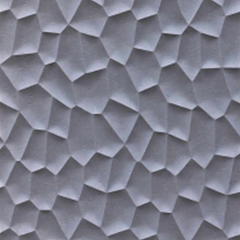 Image of Ener-J Britwall Hard Pu Wall Panel 1200X600mm Space Black