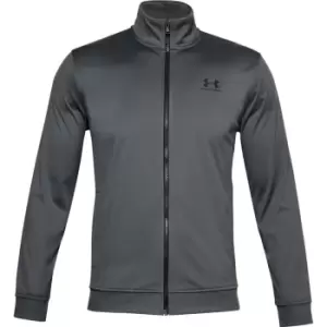 Image of Under Armour Tricot Jacket Mens - Grey