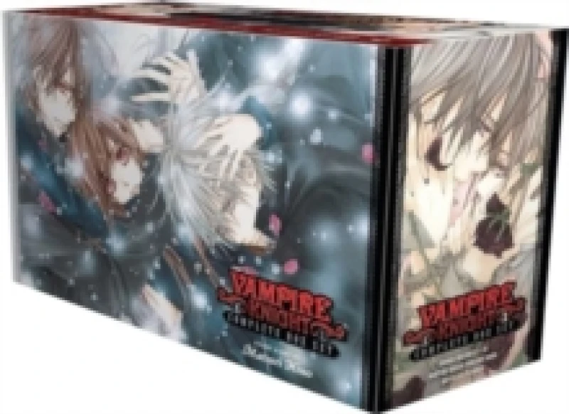 Image of Vampire Knight Complete Box Set Paperback / softback
