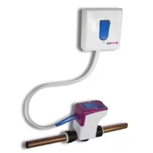 Image of Surestop Pushfit Remote Stopcock 15mm - 699386