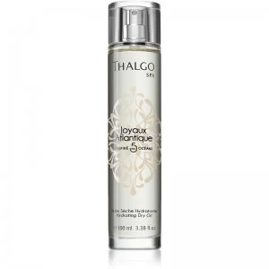Image of Thalgo Spa Joyaux Atlantique Nourishing Dry Oil for Intensive Hydratation 100ml