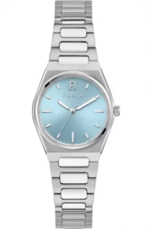 Image of Ladies Furla Tempo Mini Small Watch WW00020009L1