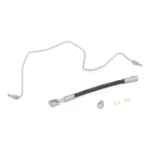 Image of TRW Brake Hose PHD941 Brake Line,Brake Pipe VW,AUDI,SKODA,Golf IV Schragheck (1J1),Golf IV Variant (1J5),Bora Limousine (1J2),Bora Variant (1J6)