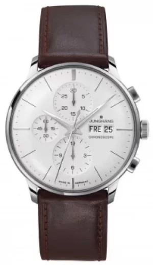 Image of Junghans Meister Chronoscope (English Date) 027/4120.01 Watch