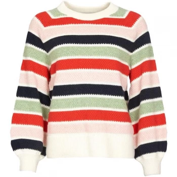 Image of Barbour Collywell Knit - Multi MI12