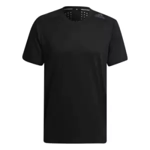 Image of adidas Designed 4 Training HEAT. RDY HIIT Tee Mens - Black