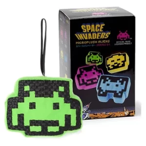 Image of Coop Space Invaders Plush