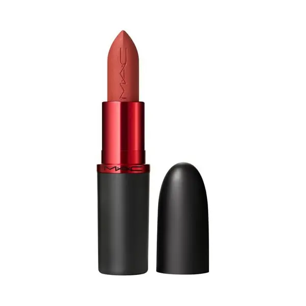 Image of Mac Macximal Silky Matte Viva Glam Lipstick - Red One Size