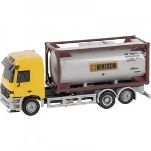 Image of Faller 161483 LKW MB Actros LH96 Car System H0 Vehicle