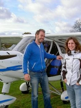 Image of Virgin Experience Days Introductory Microlight Flight In A Choice Of 6 Locations