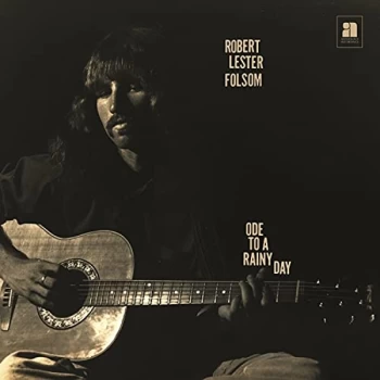 Image of Robert Lester Folsom - Ode To A Rainy Day Archives 1 CD