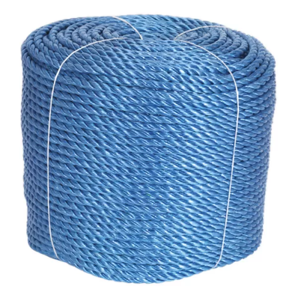 Image of Genuine SEALEY RC08220 Polypropylene Rope Ø8mm x 220mtr