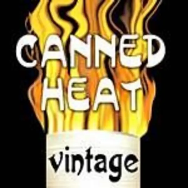 Image of Canned Heat - Vintage (Music CD)