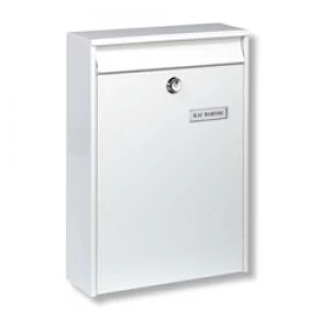 Image of Burg Wachter Leipzig Rear Access Postbox