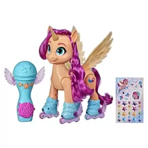 Image of My Little Pony Sing n Skate Sunny